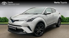 Toyota C-HR 1.8 Hybrid Excel 5dr CVT Hybrid Hatchback